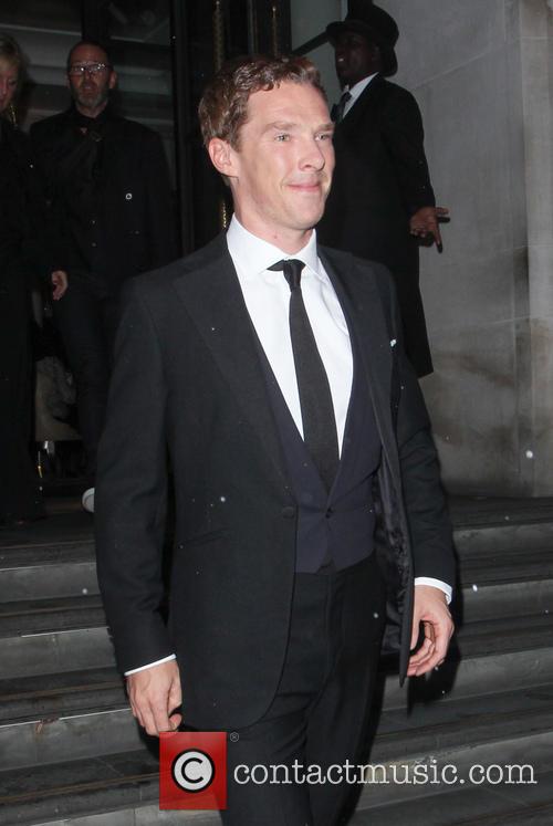 Benedict Cumberbatch - Benedict Cumberbatch leaving his hotel | 16 ...