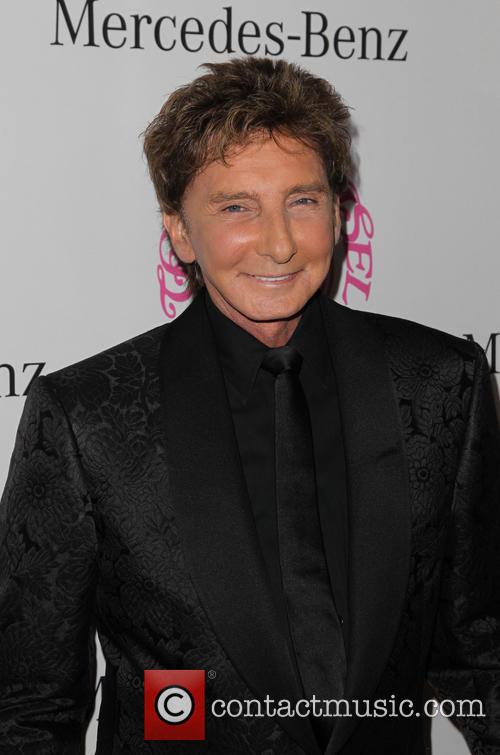 Barry Manilow