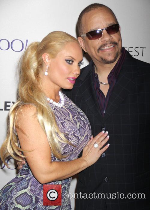 Coco Austin and Ice T