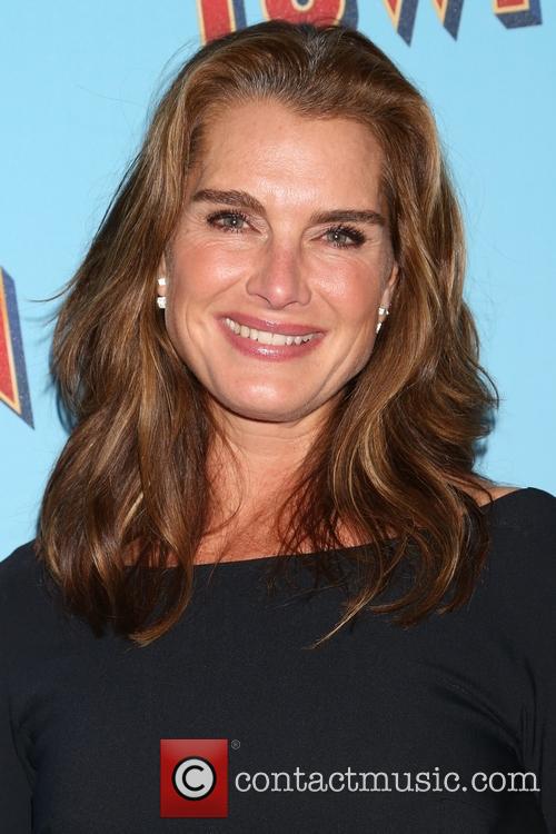 Brooke Shields