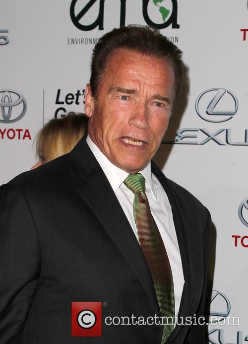 Arnold Schwarzenegger