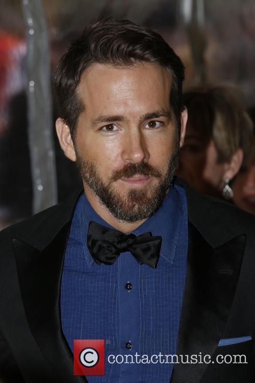 Ryan Reynolds