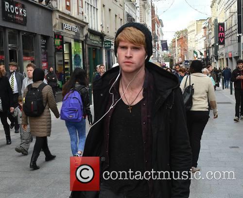 Kodaline and Steve Garrigan 1