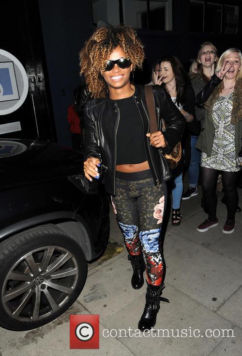 Fleur East