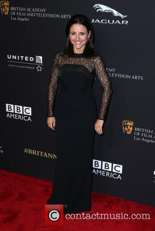 Julia Louis-Dreyfus - 2014 BAFTA Los Angeles Jaguar Britannia Awards ...