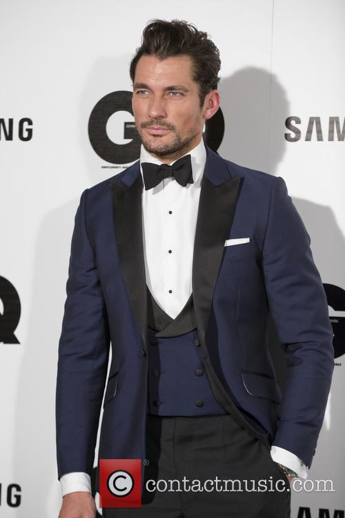 David Gandy - GQ Men of the Year Awards in Madrid | 15 Pictures ...