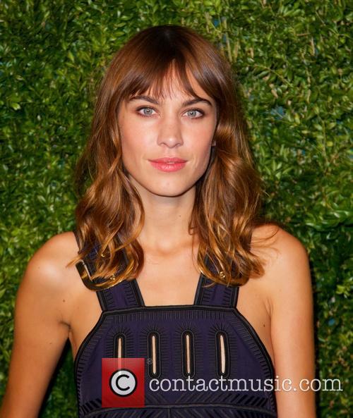 Alexa Chung - 11th Annual CFDA/Vogue Fashion Fund Awards | 4 Pictures ...