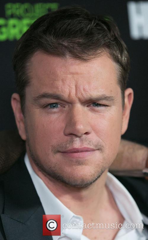 Matt Damon 