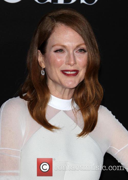 Julianne Moore