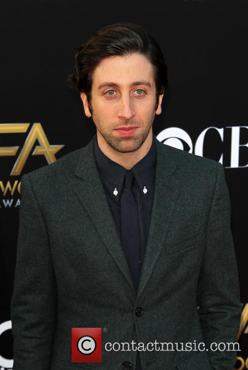 Simon Helberg 1