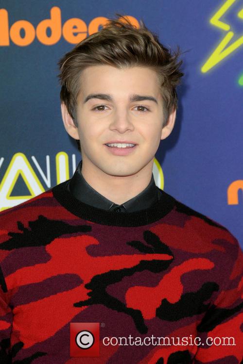 Jack Griffo - Nickelodeon Halo Awards | 4 Pictures | Contactmusic.com