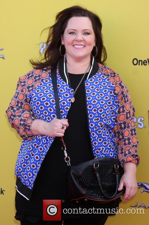 Melissa McCarthy