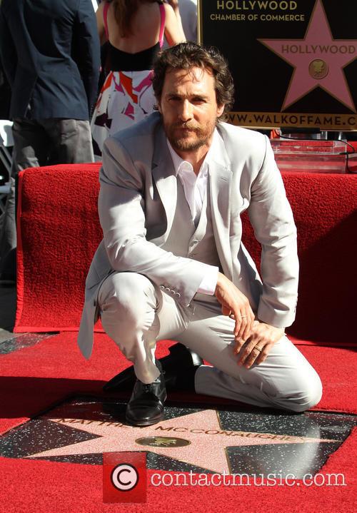 Matthew McConaughey