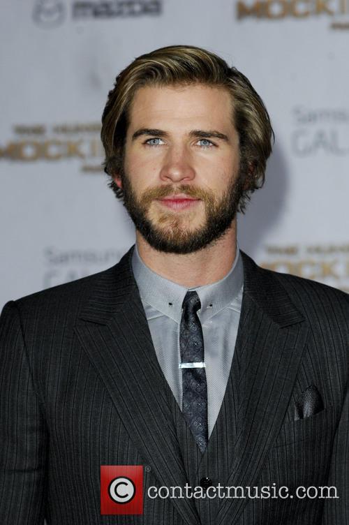 Liam Hemsworth