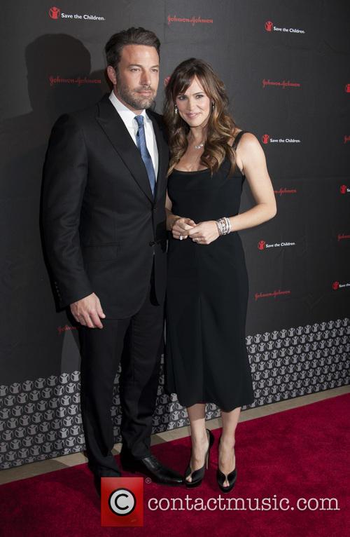 Ben Affleck Jennifer Garner