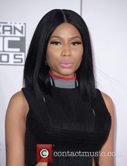 Nicki Minaj - 2014 American Music Awards | 26 Pictures | Contactmusic.com