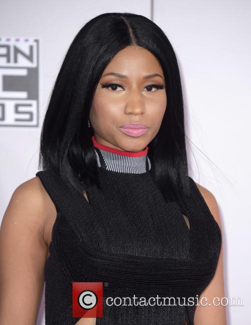 Nicki Mianj Announces 2015 'The Pinkprint' European Tour | Contactmusic.com