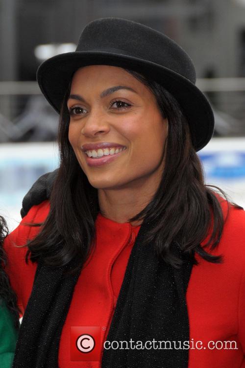 Rosario Dawson 