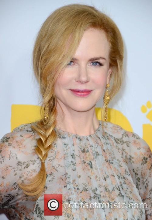 Nicole Kidman