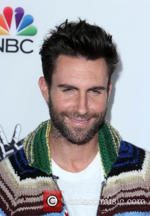 Adam levine 