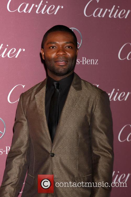 David Oyelowo 