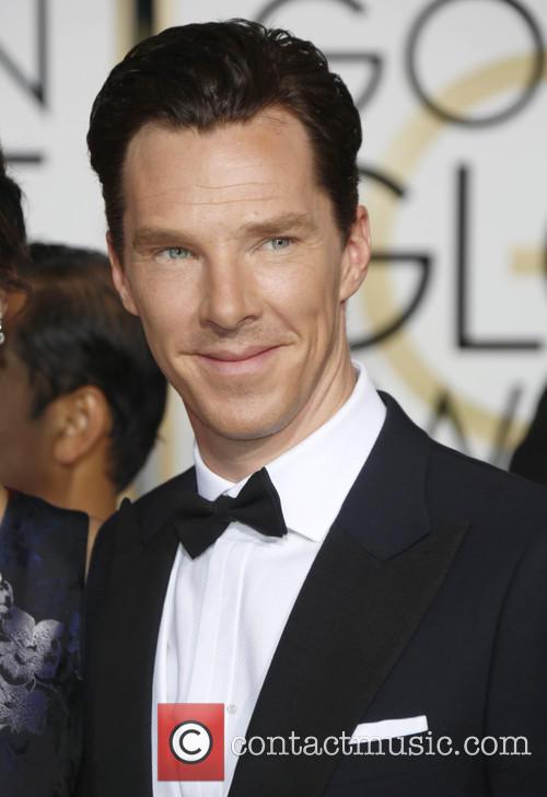 Benedict Cumberbatch 