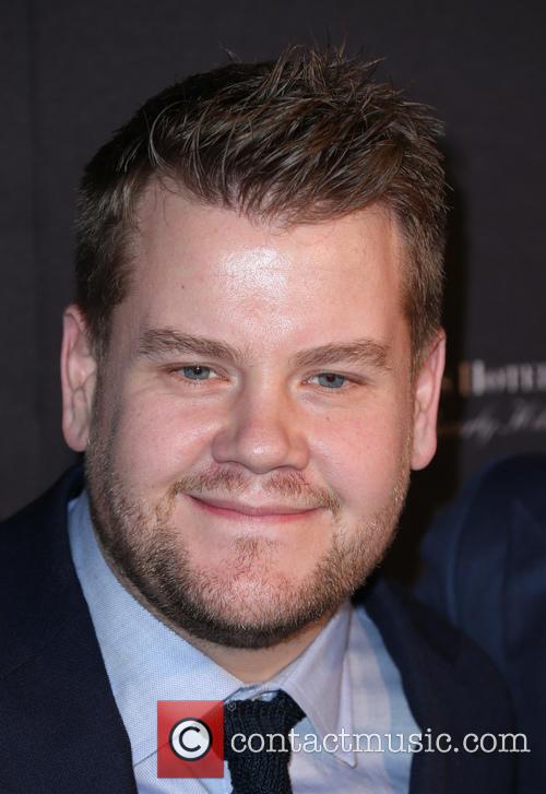 James Corden 