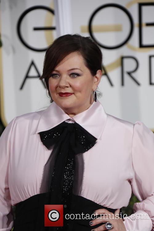 Melissa McCarthy