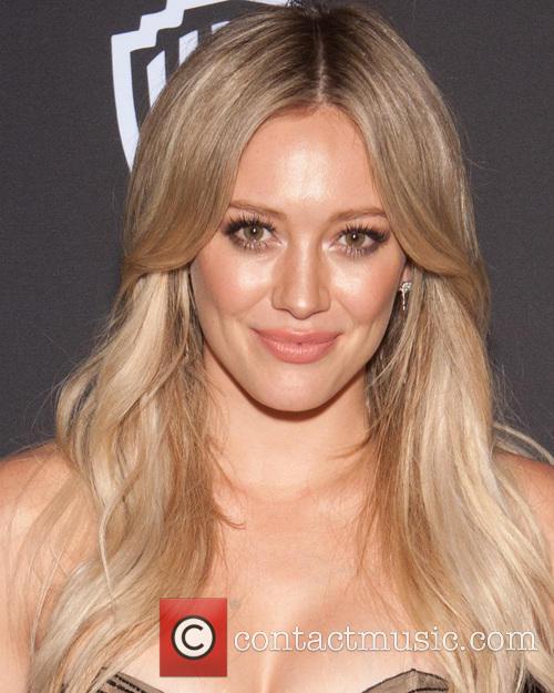 Hilary Duff 