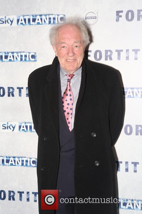 Michael Gambon 