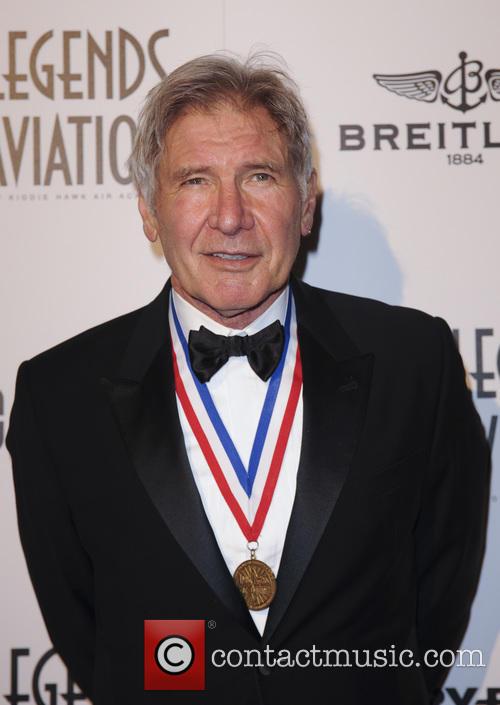 Harrison Ford