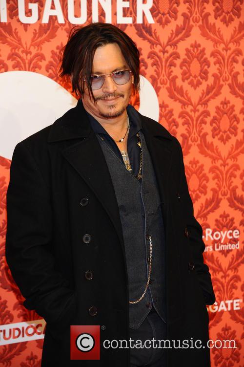 Johnny Depp