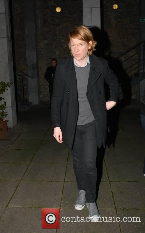 Domhnall Gleeson