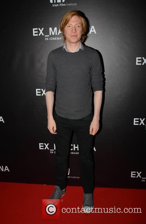 Domhnall Gleeson