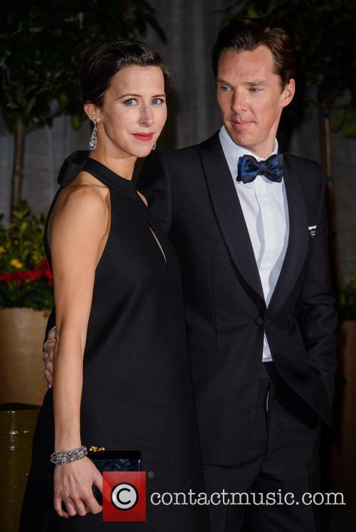 Sophie Hunter and Benedict Cumberbatch 1