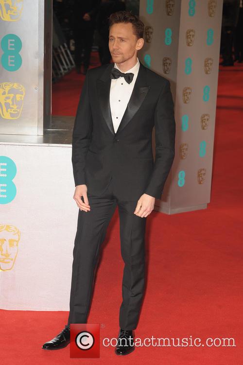 Tom Hiddleston - the EE British Academy Film Awards held at The Opera ...