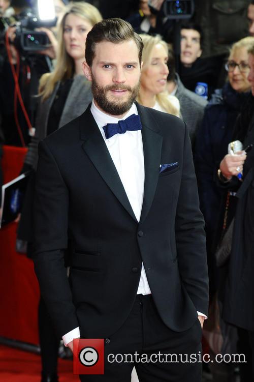 Jamie Dornan 