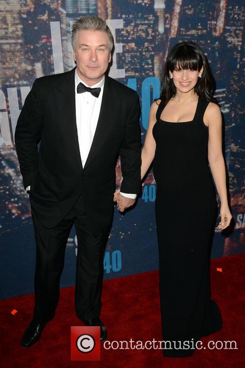 Hilaria and Alec Baldwin