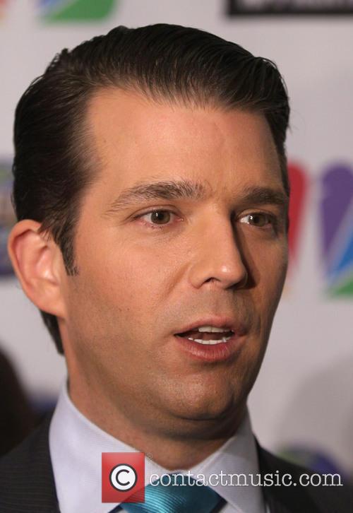 Apprentice and Don Trump Jr. 1