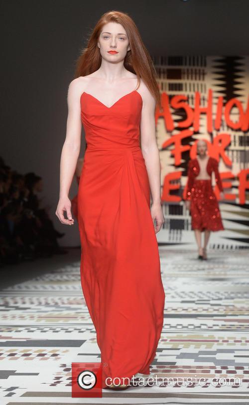 Fashion For Relief - LFW: Fashion For Relief | 104 Pictures ...