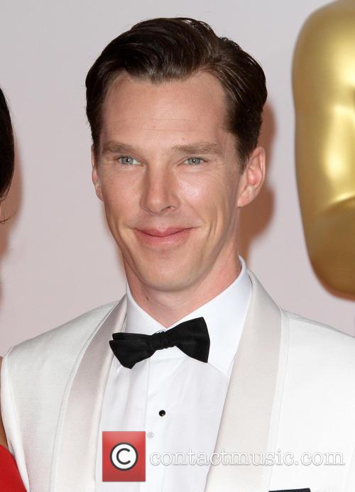 Benedict Cumberbatch