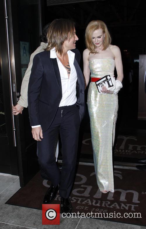 Nicole Kidman Keith Urban