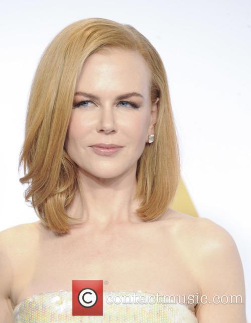 Nicole Kidman