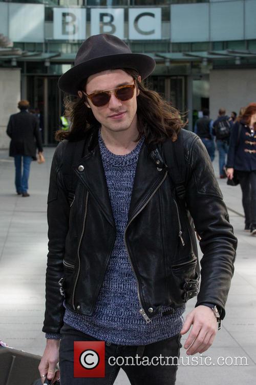 James Bay - Celebrities at the BBC Radio 1 | 9 Pictures | Contactmusic.com