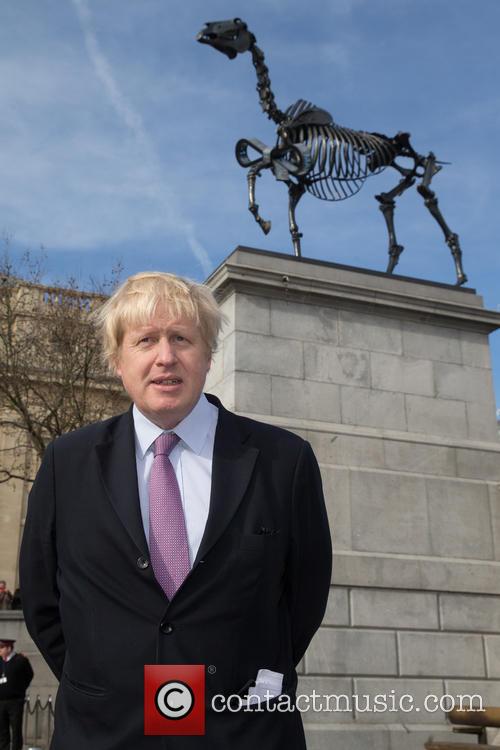 Boris Johnson