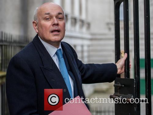 Iain Duncan Smith