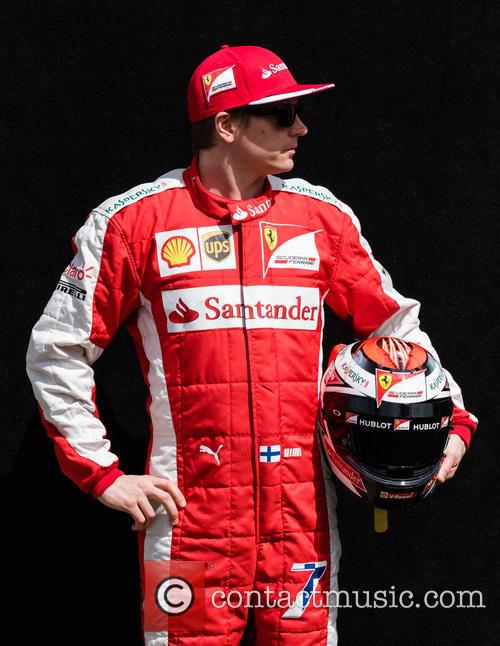 Kimi Räikkönen - F1 - Australian Grand Prix 2015 | 5 Pictures ...
