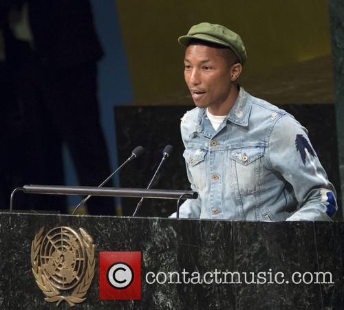 Pharrell Williams