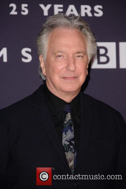 Alan Rickman