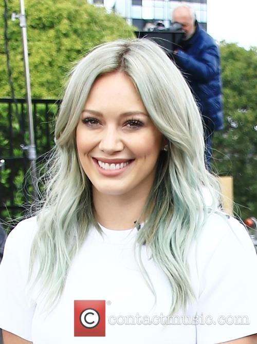 Hilary Duff